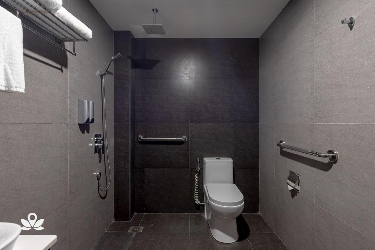 Hotel Inigo Legazpi Extérieur photo
